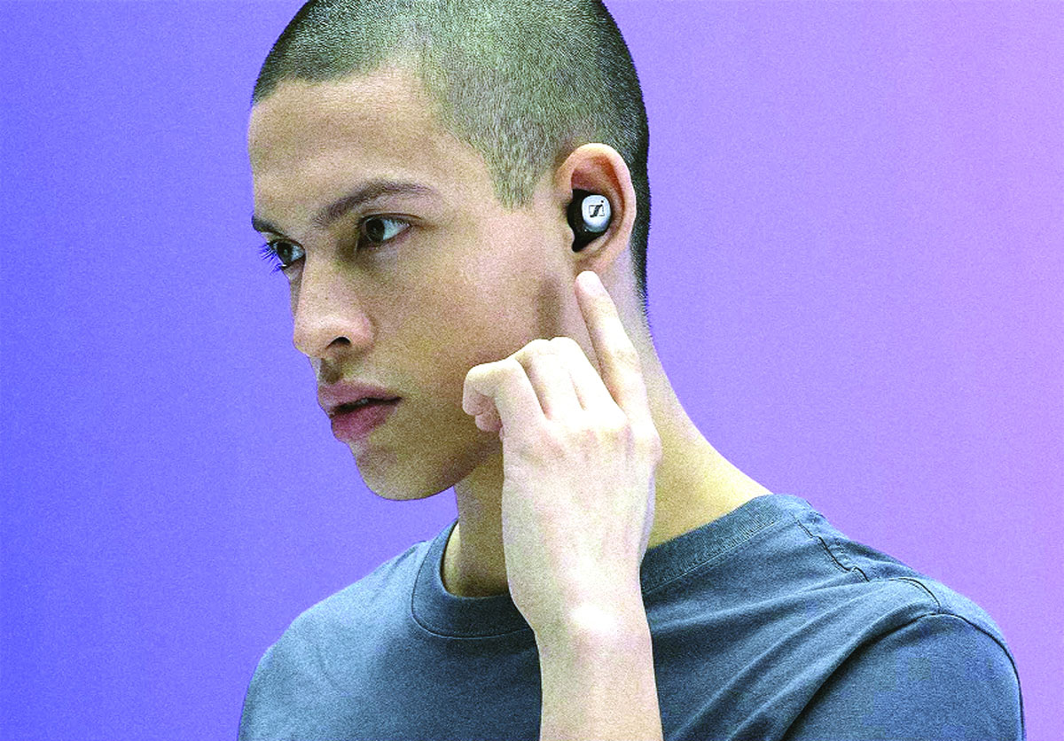 দাঁত চাপলে জ্বলবে বাতি